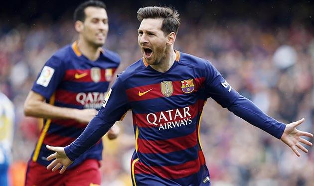 Лионель Месси, фото фк барселона