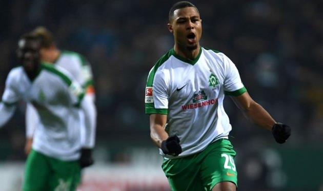 серж гнабри, twitter