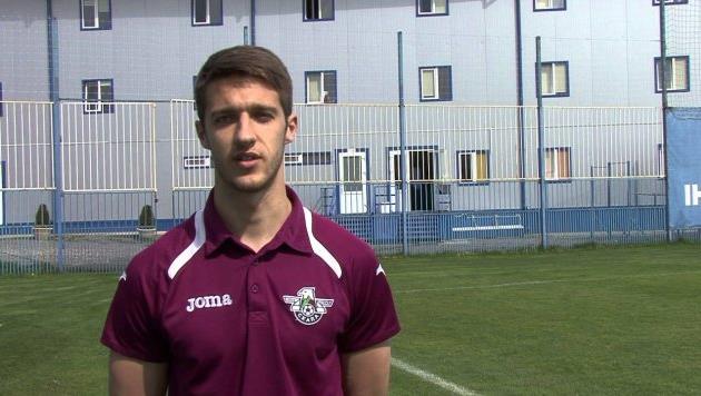 ВАЛЕРИЙ БОНДАРЕНКО, ФК СКАЛА