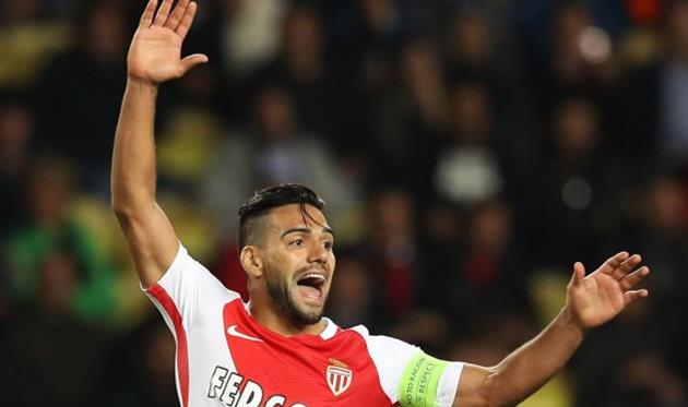 радамель фалькао, twitter