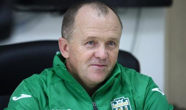 ОЛЕГ ДУЛУБ, ФК КАРПАТЫ