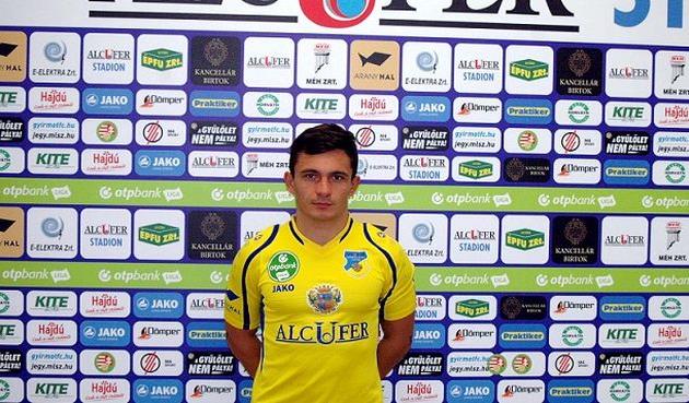 Владимир Танчик, gyirmotfc.hu