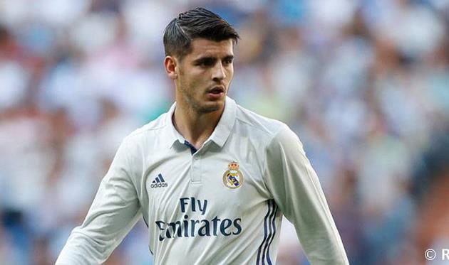 АЛЬВАРО МОРАТА, REALMADRID.COM