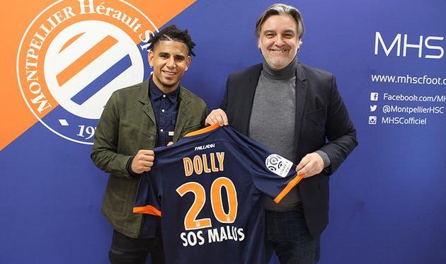 Киган Долли (слева), mhscfoot.com