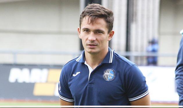 Владимир Танчик, olimpik.com.ua