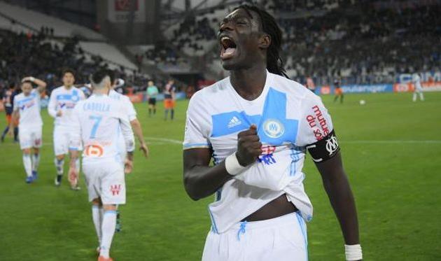 Бафетимби Гомис отметился хет-триком, L'Equipe