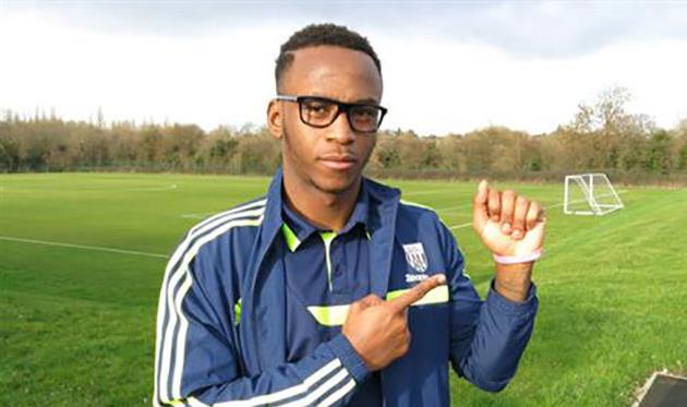 Саидо Бераино, wba.co.uk