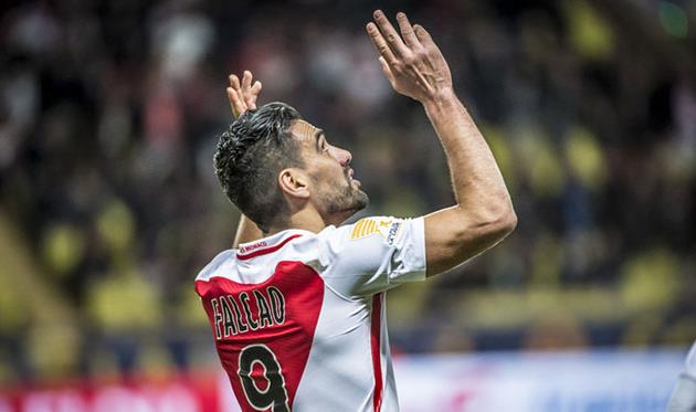 Радамель Фалькао, asmonaco.com