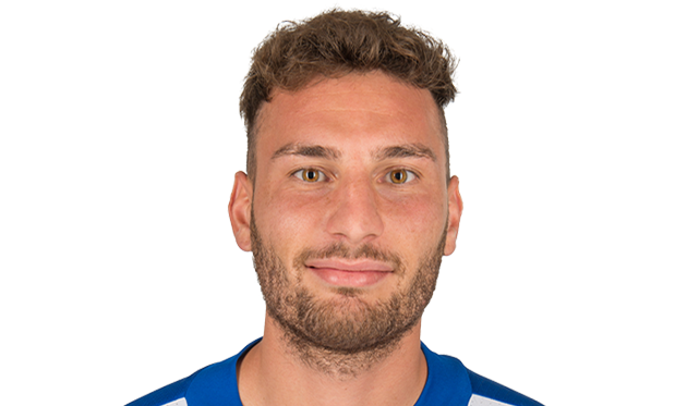 Франческо Марджиотта, lausanne-sport.ch