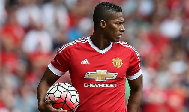 Антонио Валенсия, manutd.com