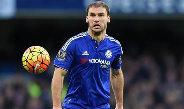 Бранислав Иванович, chelseafc.com