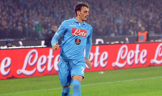 МАНОЛО ГАББЬЯДИНИ, SSCNAPOLI.IT