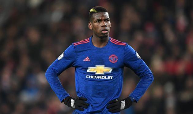 Поль Погба, getty images
