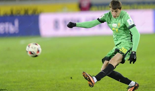 филипп будковский, фк анжи