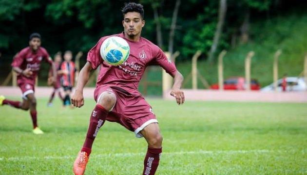 Рожерио Алвес, juventus.com.br