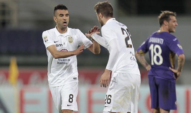 Оббади (слева), Getty Images