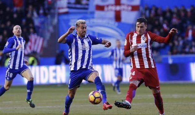 Фото с матча, La Liga