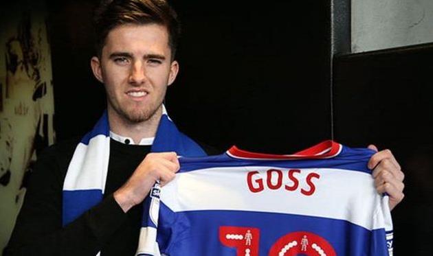 Шон Госс, qpr.co.uk