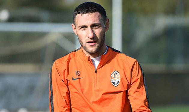 Иван Ордец, shakhtar.com