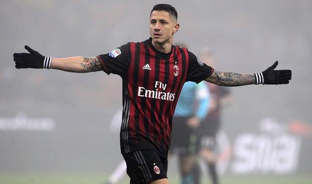 Джанлука Лападула, Getty Images