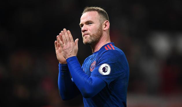 Уэйн Руни, Getty Images