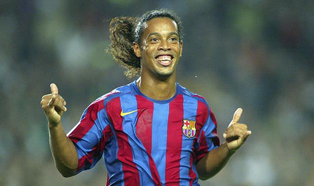 Роналдиньо, getty images