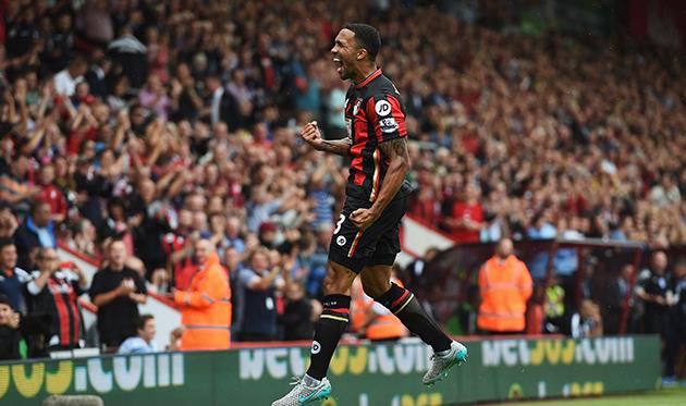 Каллум Уилсон, getty images