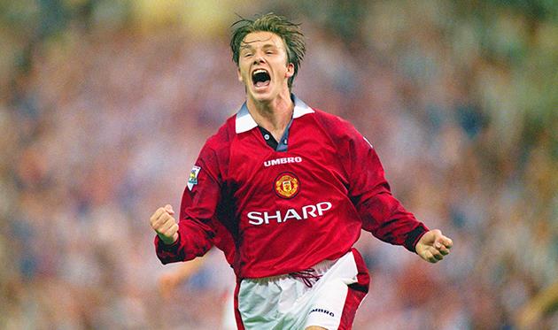 Дэвид Бекхэм, getty images