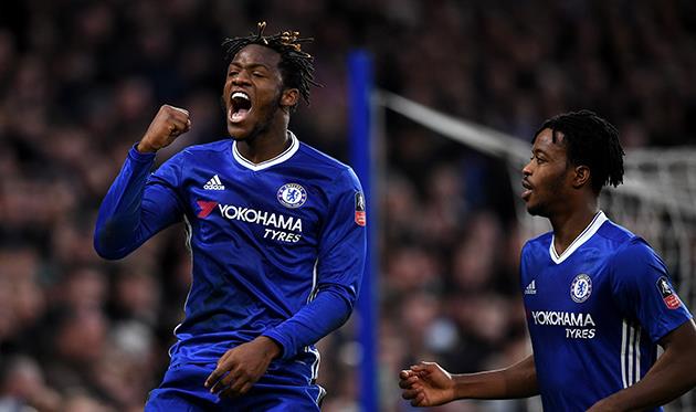 Мичи Батшуайи,  getty images