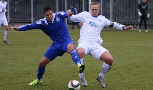 Алексей Ларин (справа), fcdnipro.ua