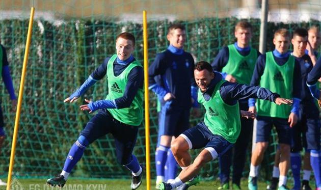 фк динамо к