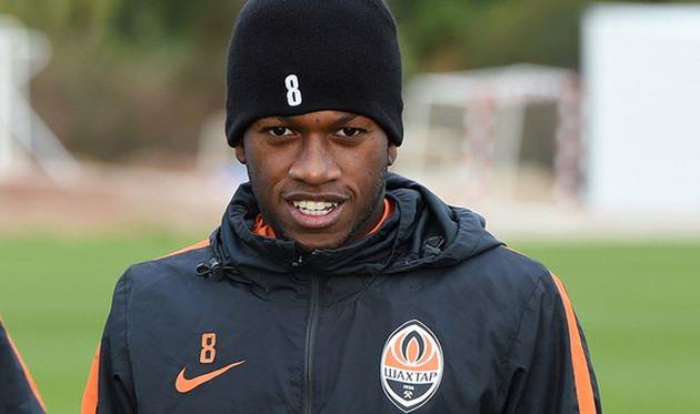 Фред, ФК Шахтер