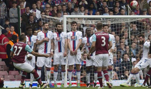 димитри пайе, daily mail