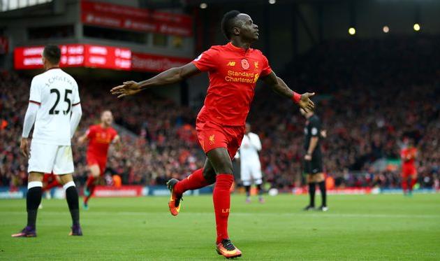 Садио Мане, Getty Images