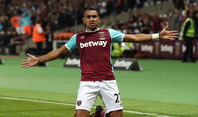 Димитри Пайе, Getty Images