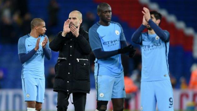 хосеп гвардиола, фк манчестер сити