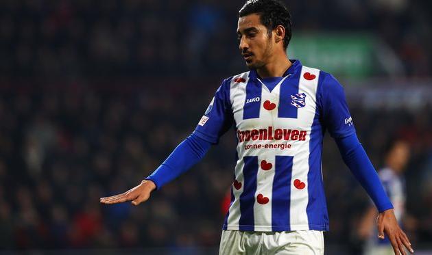 Реза Гучаннеджад, Getty Images