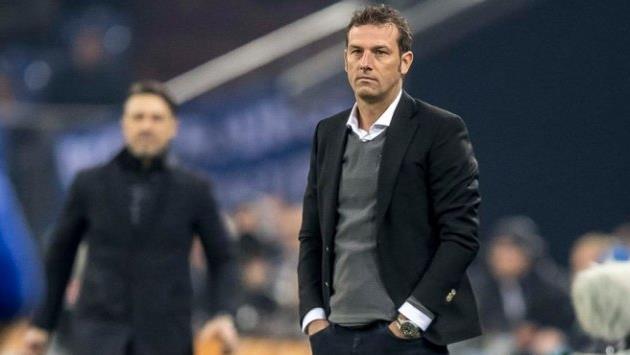 маркус вайнцирль, фк шальке