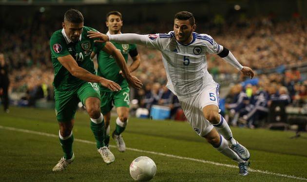 Сеад Колашинац, Getty Images