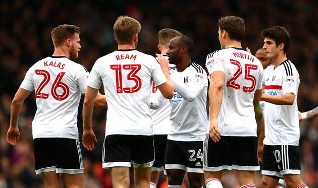 Фулхэм, Getty Images