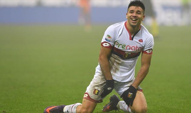 Джованни Симеоне, Getty Images