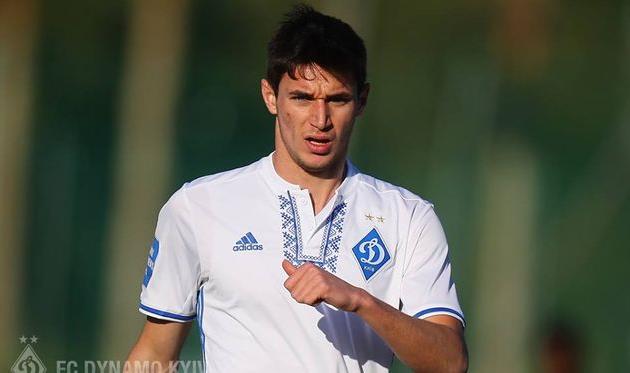 Гол Романа Яремчука помог кивлянам уйти от поражения, fcdynamo.kiev.ua