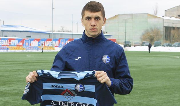 Иван Брикнер, olimpik.com.ua