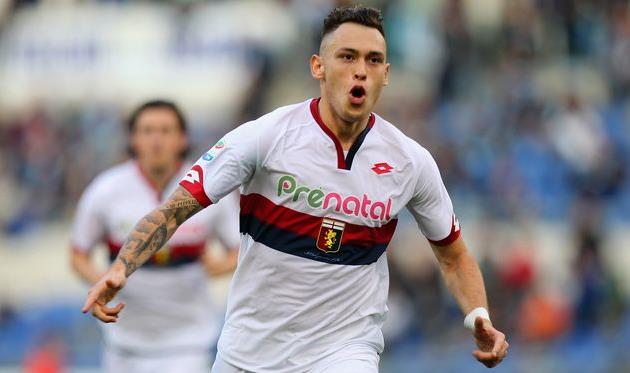 Лукас Окампос, Getty Images