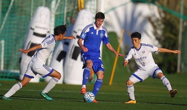 фк динамо к