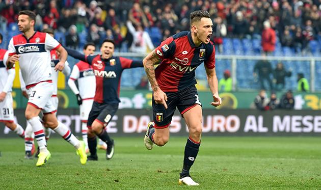 Лукас Окампос, Getty Images