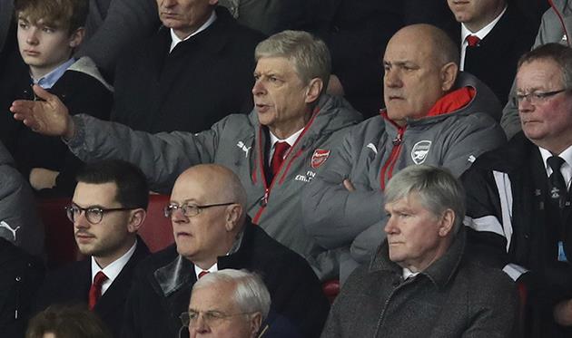 Арсен ВЕнгер, getty images