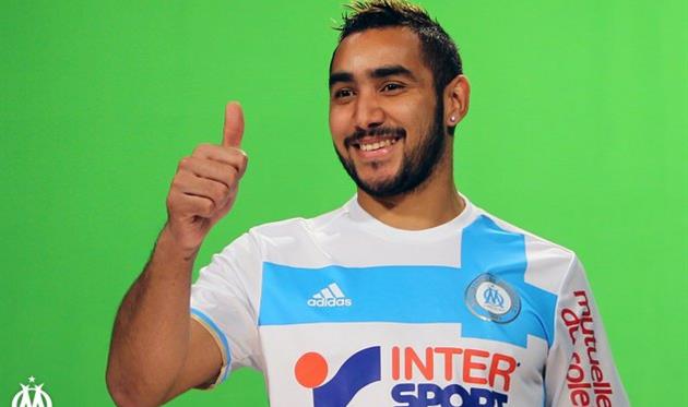 ДИМИТРИ ПАЙЕ, ФК МАРСЕЛЬ