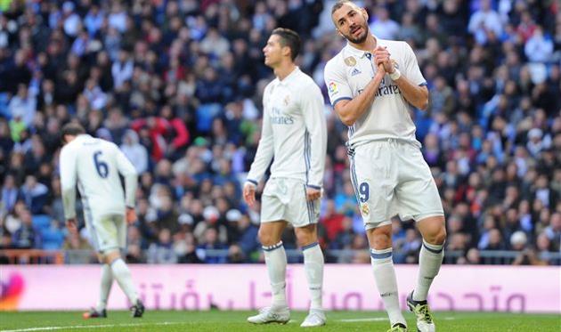 КАРИМ БЕНЗЕМА, getty images