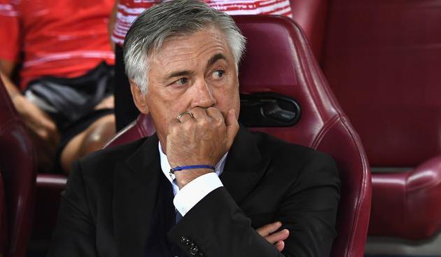 Карло Анчелотти, getty images